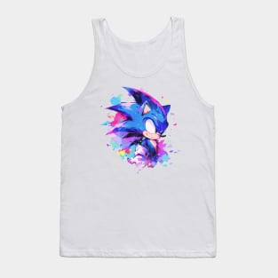 sonic Tank Top